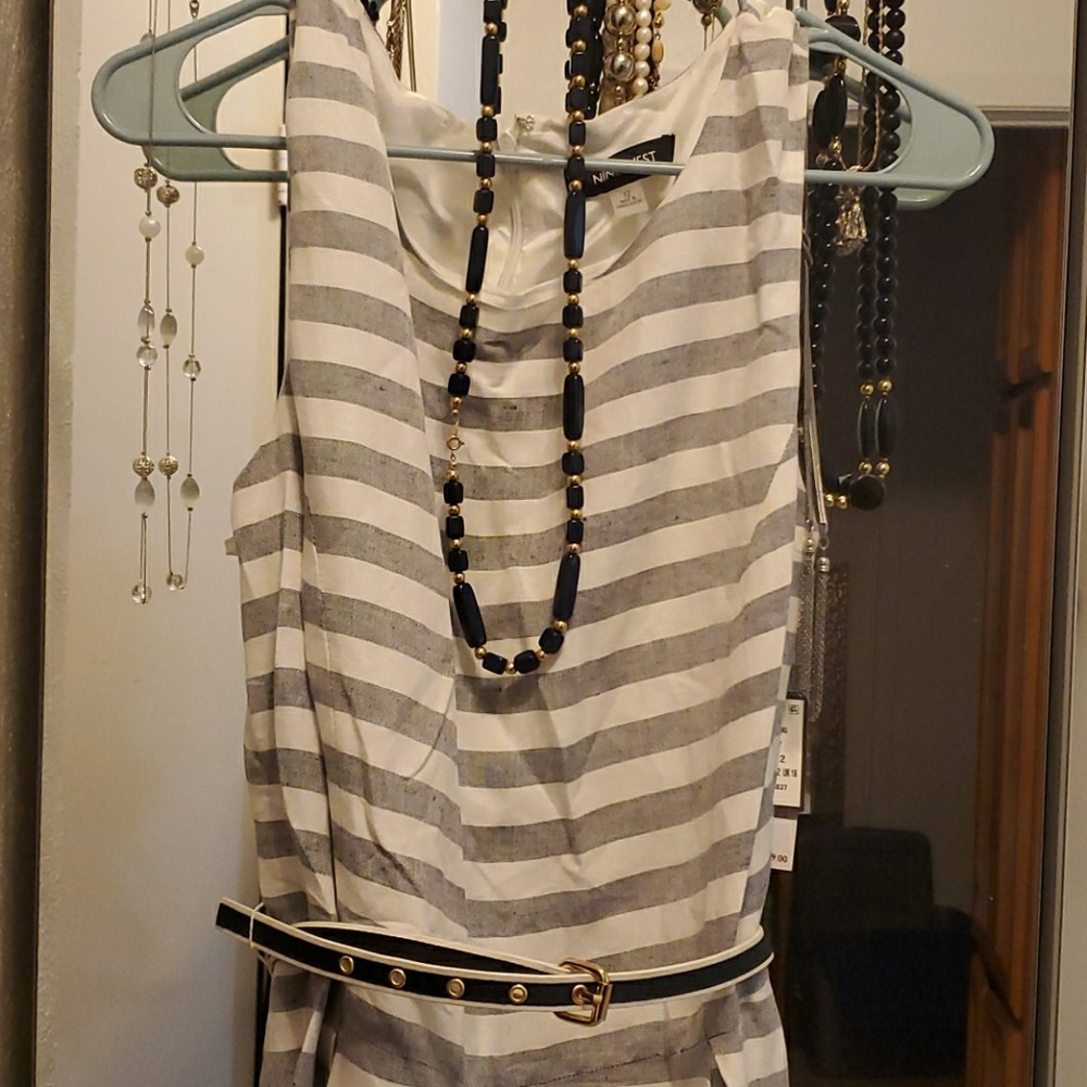 Nine west dress